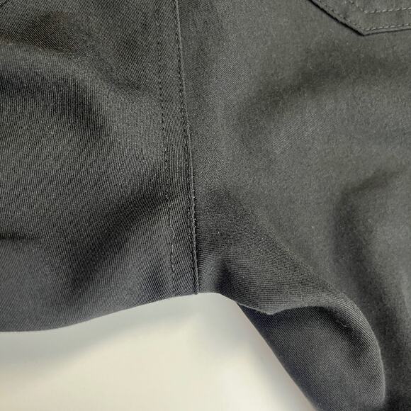 Figs Scrub Set Black Yola Skinny Pants XSP Catarina Top XSP Catarina Slim Top XS - Picture 16 of 16